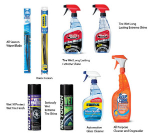 ITW Car Care Products