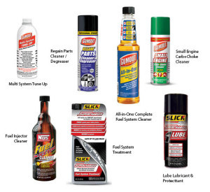 ITW Performance  Chemical Additives Products 