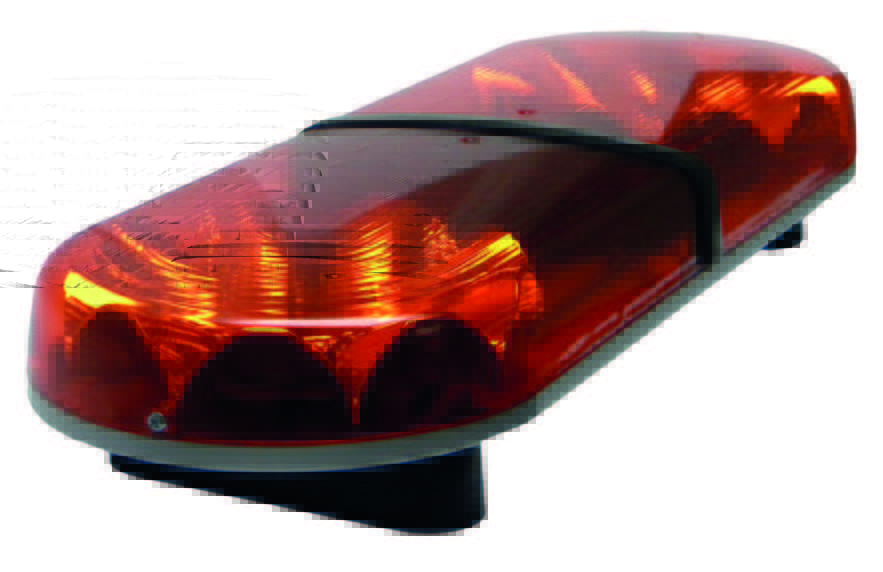 Titan Lightbar fully encapsulated electronic control module