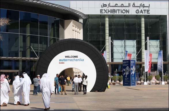 Automechanica dubai