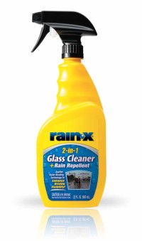 Glass and Windshield 2-in-1 Glass Cleaner & Rain Repellent 23oz