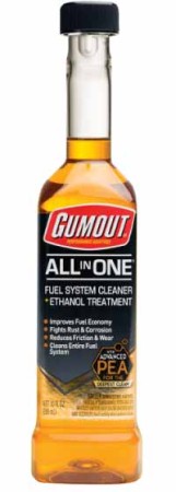 Gumout all in fuel system cleaner