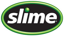 Slime tire protection