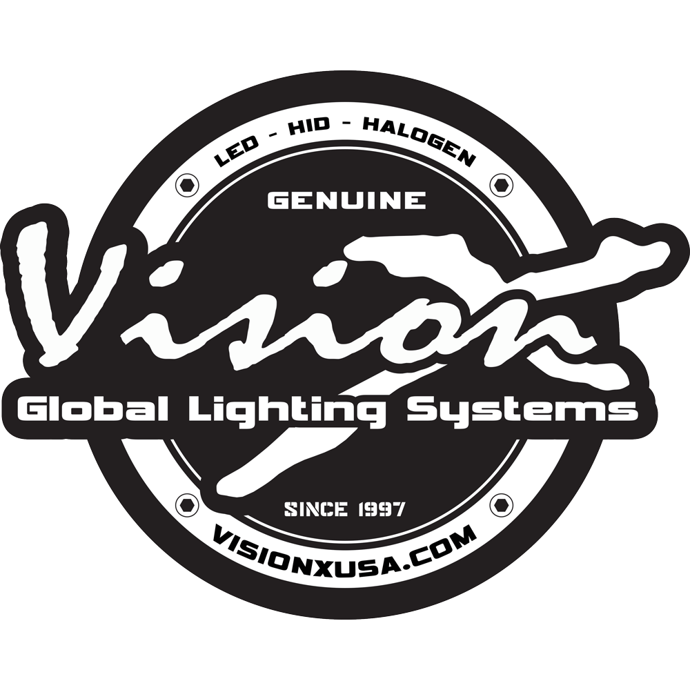 Vision X Lighting logo